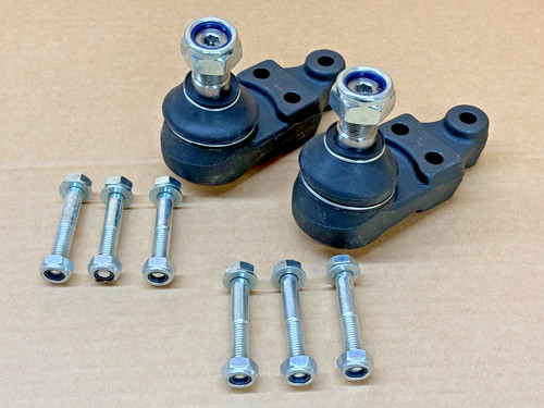 Pair front lower ball - pair, of