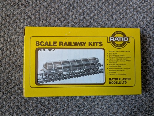 Ratio models kit 562 - , gwr