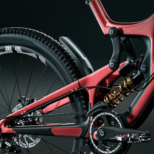 Mtb bicycle universal fender - universal,