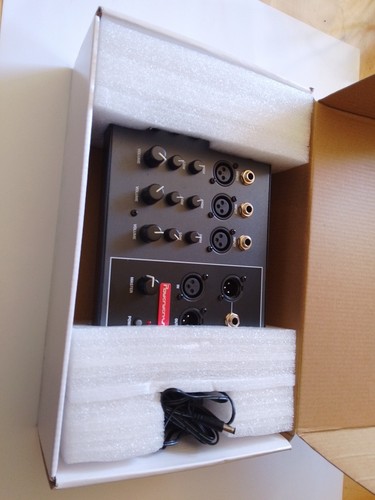 Powerwerks channel mixer - powerwerks,