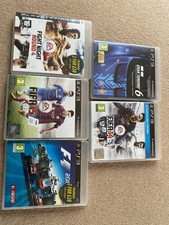 PlayStation 3 Game Bundle