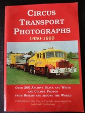 Circus Transport Photographs
