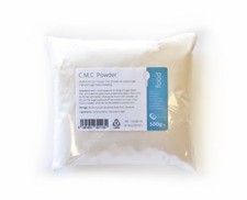 Pure CMC Powder Tylo Tylose Gum Tragacanth Sub Cake Edible Glue Icing Sugarpaste