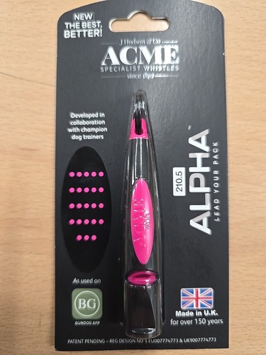 New model acme alpha - acme,