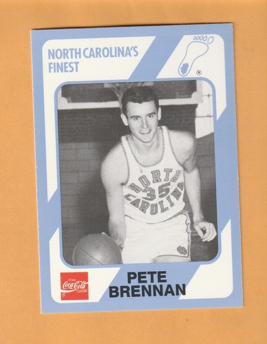 Pete brennan north carolina - pete,