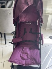 cuggl stroller