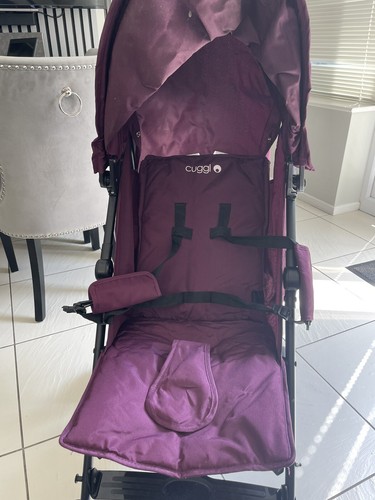 Cuggl stroller - cuggl,