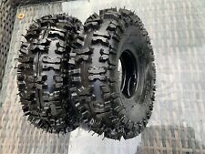 Goped Trail Ripper Tyre  4.10 x 4  NHS CARLISLE GSR GTR BIGFOOT SPORT  x TWO 