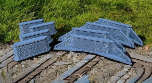 Double track gauge - double, z