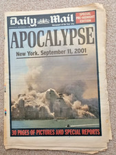 4 DAILY MAIL NEWSPAPERS