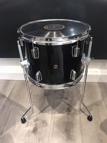 Vinyl record drum coffee - ac/dc,