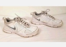 NIKE T-LITE XL White
