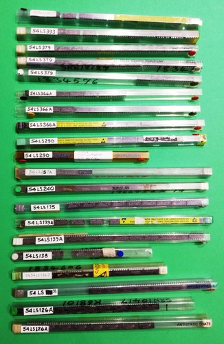 Various 54ls series mil - 54ls,