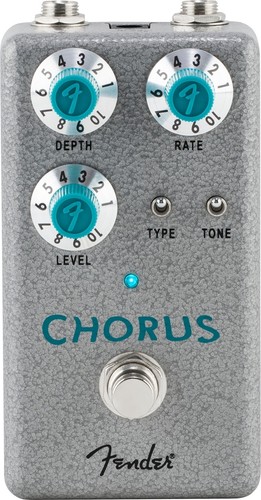 Fender hammertone chorus - hammertone, 'chorus'