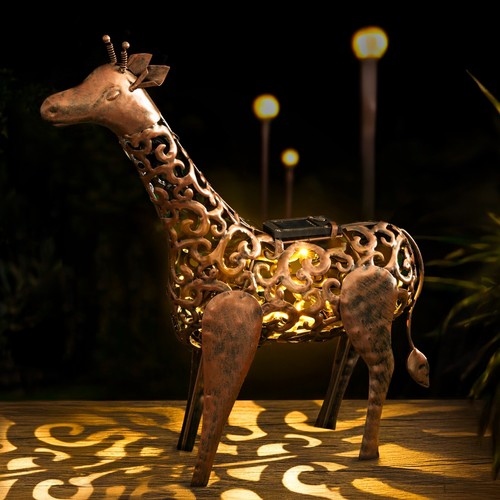 Garden silhouette solar - garden,