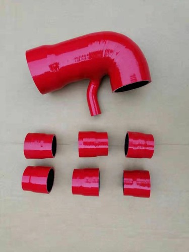 Silicone air intake hose - silicone,
