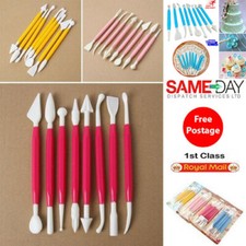 8 Pcs Cake Decorating Tools