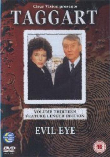 Taggart evil eye - evil, (single