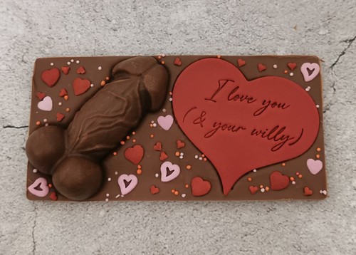 Valentine day chocolate - day,