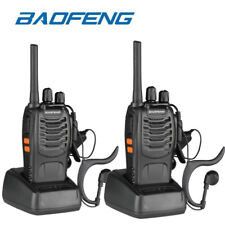 2 x Baofeng BF-88E Walkie