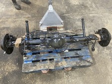 MERCEDES SPRINTER SINGLE WHEEL REAR AXLE - FITS 2014-18 - RATIO 48.11