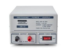 SHARMAN SM-10 10-12 AMP SWITCH