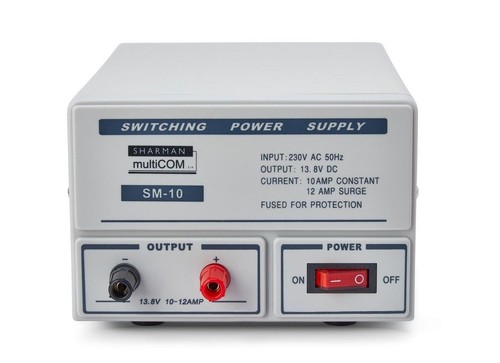 Sharman 12 amp switch - sharman, sm-10