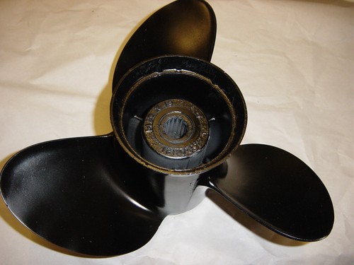 Stainless steel propeller - ,