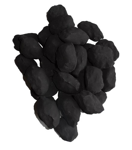 Gas fire replacement - gas, coal