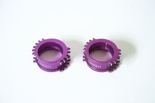 Schumacher Mi4CX Pair of Alloy Eccentrics U3819 Mi4CXL