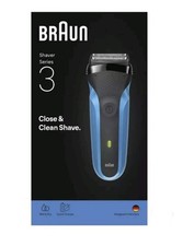 Braun Series 3 310S Electric