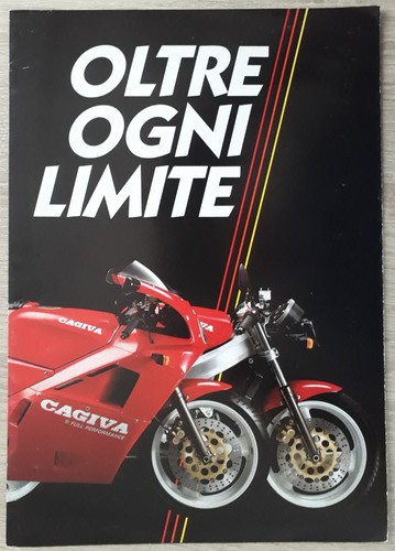 Cagiva mito 125 motorcycle - mito,