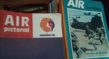 Air Pictorial 1975 Magazines