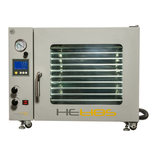Helios vacuum oven - helios, lab