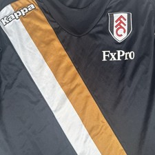 Rare Original Fulham 2012/2013