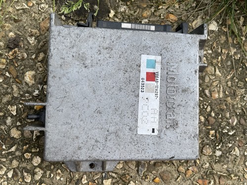 Ford escort mk4 turbo ecu - rs,