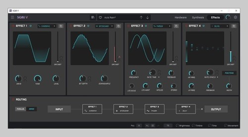 Arturia sq80 vst - arturia,
