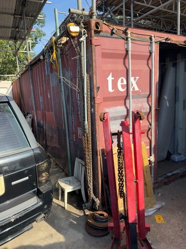 40ft shipping container - 40ft,