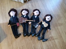 BEATLES  DOLLS  LARGE  SIZE