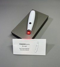 Eye Massager Anti Aging Wand For Relieving Dark Circles Puffines Anti Wrinkless