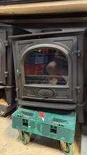 Stovax Stockton 7,  7kW, Multifuel, STOVE,  (log,wood+burner), DEFRA, ?? ?