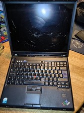 Dead IBM Lenovo ThinkPad T60