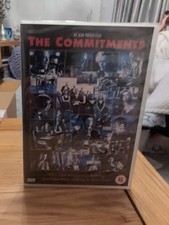The Commitments 1991 DVD Alan