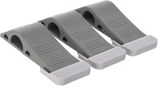 LIVIVO Grey Door Stopper Wedge