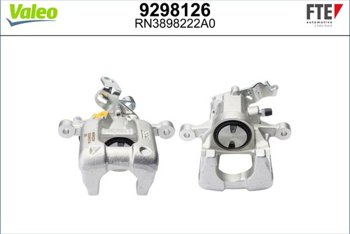 Valeo cast iron caliper neogen - valeo,