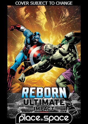 Ultimate impact reborn 4d - ultimate, #4d