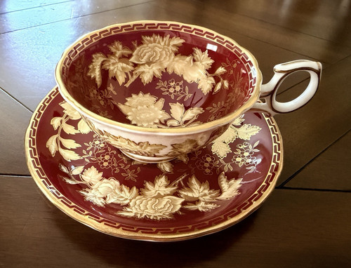 Excellent wedgwood tonquin - excellent,