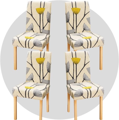 Tommo dining room chair covers - dining,