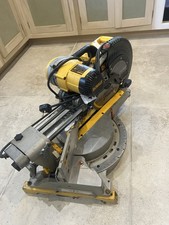Dewalt Mitre Chop Saw DWS708