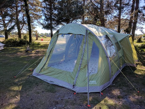 Vango airbeam exodus 800 - vango,